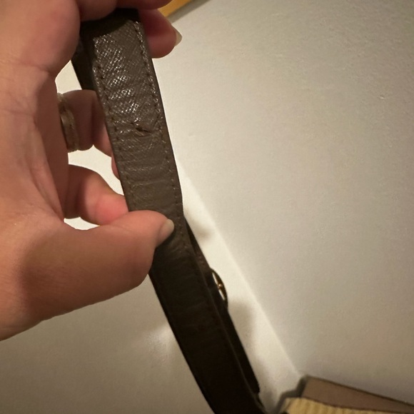 Burberrys Vintage Plaid Crossbody Bag - Picture 13 of 13